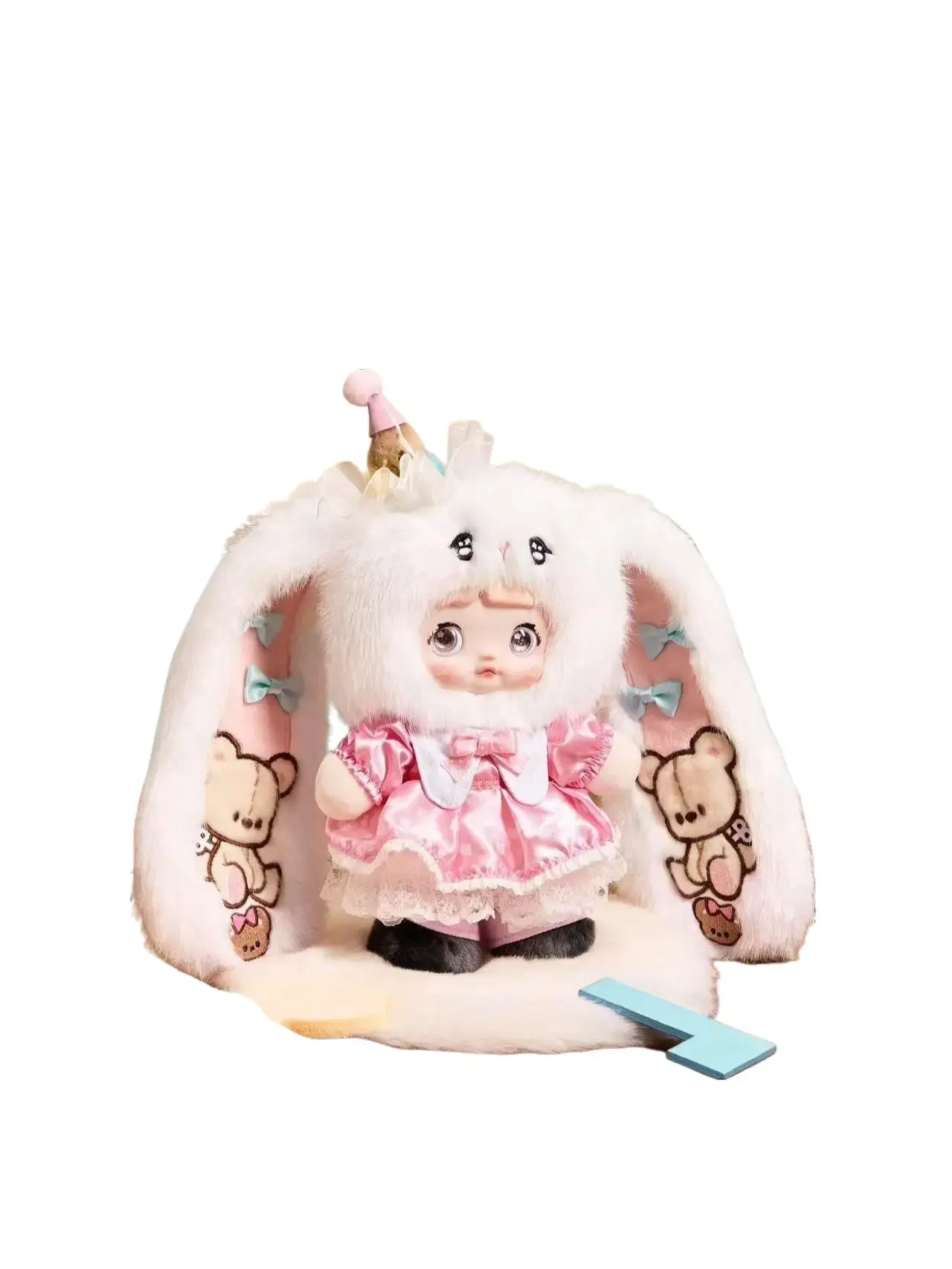 Nommi Freasure Collector Plush Pendant Blind Box