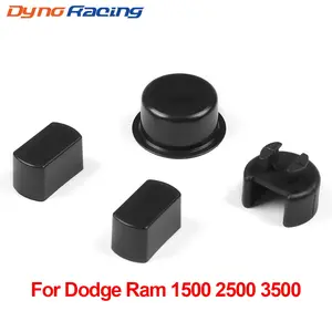 Tailgate Hinge Pivot Bushing Insert Kit for Dodge Ram and For Ford F Series Trucks