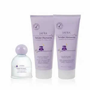 Tender Moments Lavender & Chamomile Bundle, Baby Cologne, Gift set