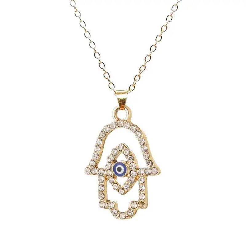 Hand Of Fatima Necklace