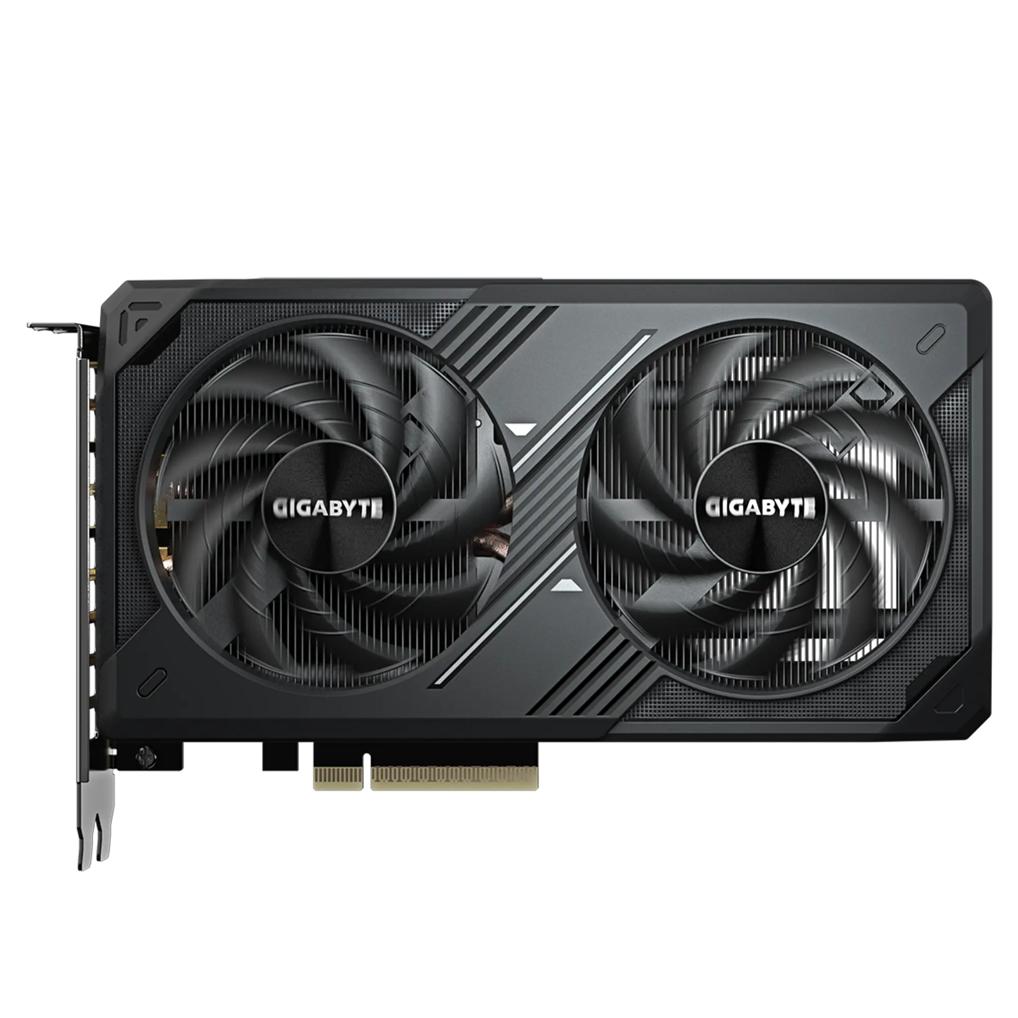 GIGABYTE - GeForce RTX 5060 WINDFORCE OC 8G Graphics Card, 8GB 128-bit GDDR7, PCIe 5.0, WINDFORCE cooling system - Black