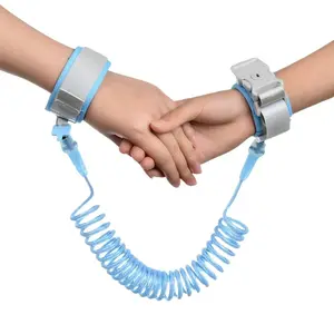 Safe Toddler Safety Bracelet Leash, Adjustable Comfortable Anti-Loss Design, Perfect Holiday Gift for Christmas Halloween Thanksgiving