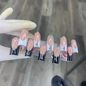 Lucky Angel Press On Nails