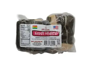 Kenkey, Fanti (2/pack) agidi, eko, akassa, Akoumé