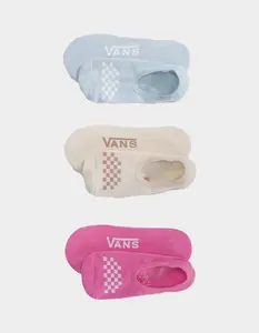VANS Classic Canoodle 3 Pack Womens Socks VANS Classic Canoodle 3 Pack Womens Socks