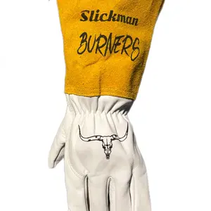 Slickman Burners Tig Welding Gloves