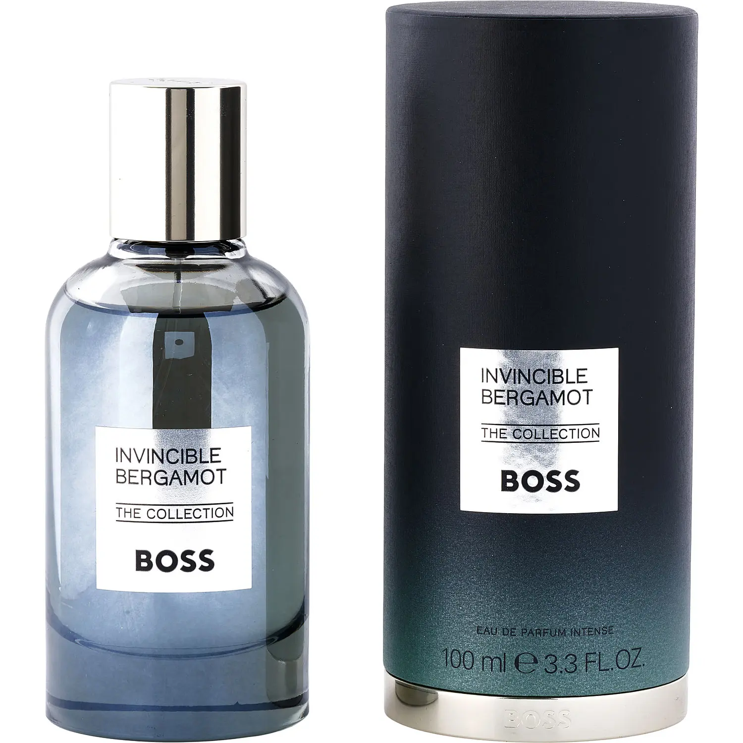 Boss The Collection Invincible Bergamot By Hugo Boss Eau De Parfum Intense For Men