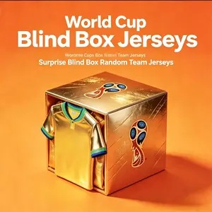 2026 New Soccer jerseys/BlindBox/Mysterous iersevs