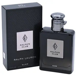 Ralph's Club Elixir by Ralph Lauren, Men's Cologne, Luxurious Men's Fragrance, 2.5 oz, New in Box