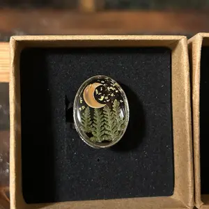Forest Night Ring