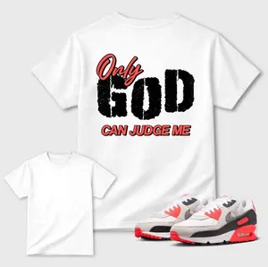 Max 90 Infrared Sneaker Match Tee, Max 90 Infrared Shirt, Stylish Graphic T-Shirt, Classic Fit, Soft Cotton Fabric, Perfect for Casual Daily Outfits