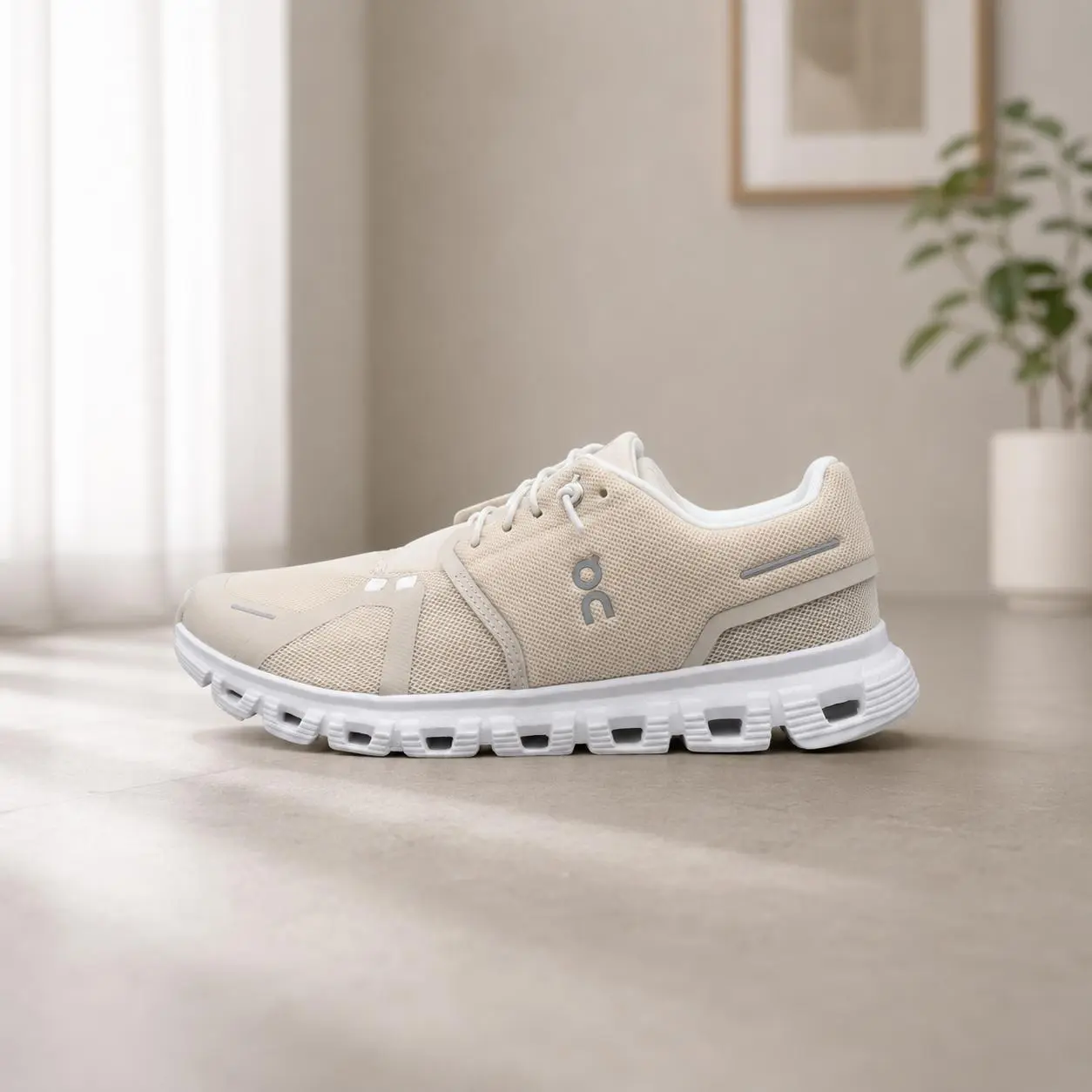 Men's & Women's Cloud 6-Tec Lightweight Breathable Running Shoes, Sports & Outdoor Athletic Sneakers