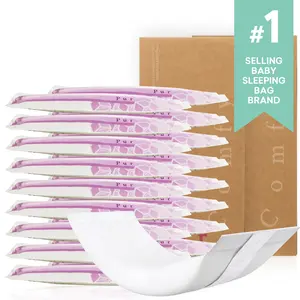 PurComfy Perineal Cold Packs – 10 or 20 Count, Instant Cold Therapy & Absorbent Maternity Ice Pads in One, Postpartum Recovery Essentials, Relief Ice Packs