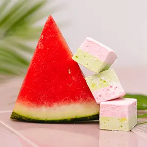 Watermelon Marshmallows (set of 12)
