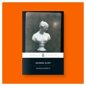 Middlemarch by George Eliot (Trade Paperback)