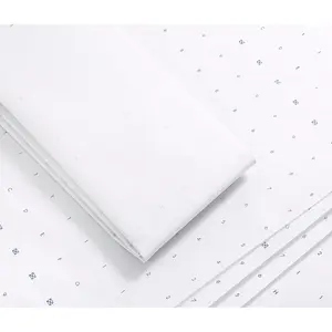 Pattern Paper for Fashion Design 36 inches x 3 Yards Pack No Roll Alpha Numeric Dotted Marking Paper Made in The USA
