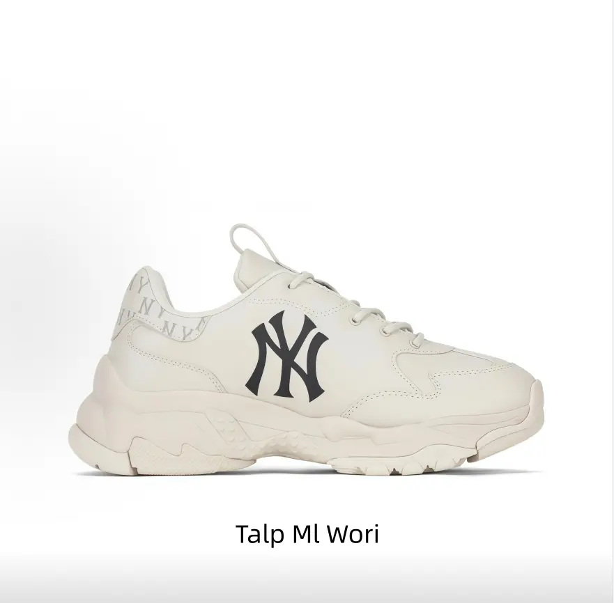 High rebound chunky walking shoes wear-resistant upper anti-slip outsole ideal for city stroll casual travel weekend hiking plans