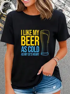 100% Cotton Funny Divorce Gift To A Divorcee Party For Divorce T-Shirt