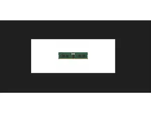 Kingston 16GB DDR5 SDRAM Memory Module - For Server, Workstation - 16 GB - DDR5-5600/PC5-44800 DDR5 SDRAM - 5600 MHz Single-rank Memory - CL46 -1.10 V-ECC-Registered-288-pin-DIMM- KTH-PL556S8-16G