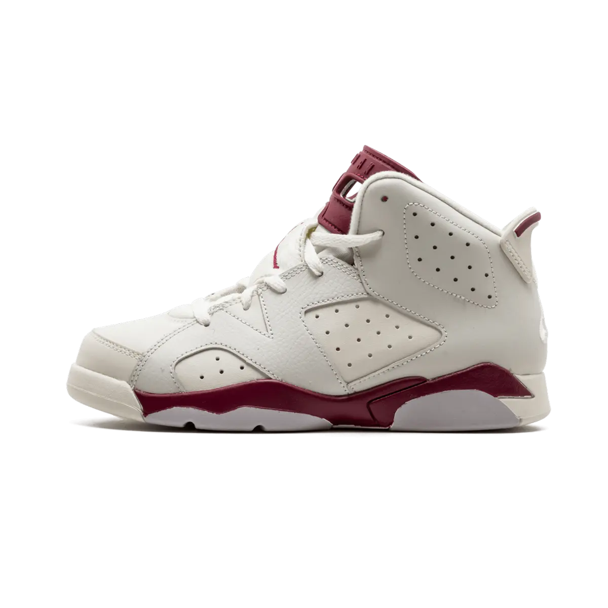 Jordan 6 Retro PS "Maroon" 384666 116
