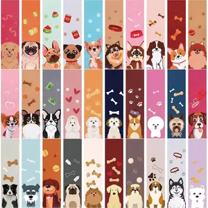 30 count  Bookmarks for  Pet Theme Funny Bookmark Cute  Bookmark for School Office Students Teens Book Reading Lovers Classroom Favors