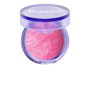 Kosas Blush Is Life Baked Dimensional + Brightening Blush in Butterflies