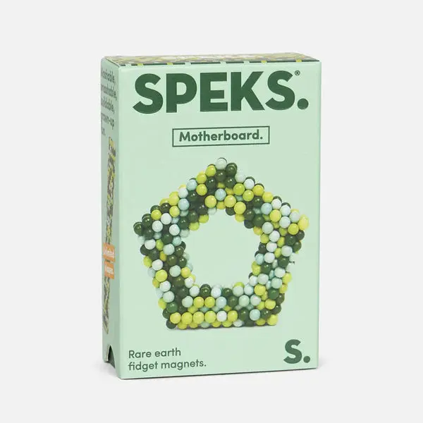 Speks 432 Pixel Mix - Rare Earth Magnet Fidget Toys