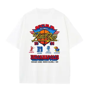 1991 Final Four Vintage Graphic T-Shirt