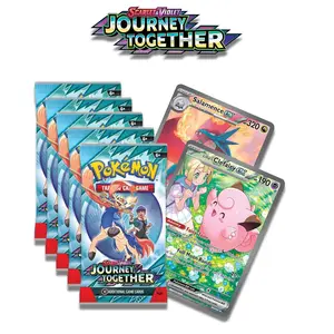 Journey Together Booster Pack (5x)