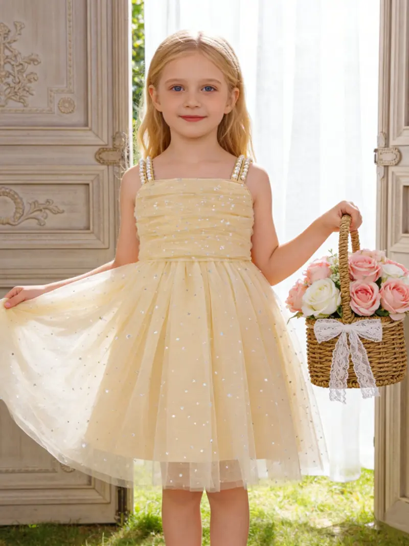 party dress for toddler girls - TikTok Shop