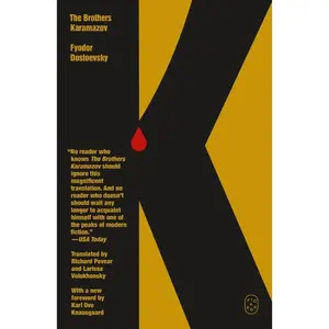The Brothers Karamazov: Deluxe Edition -- Fyodor Dostoevsky - Paperback