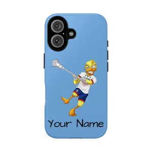 Customized - Tough Cases (Blue) iphone 16 pro max case