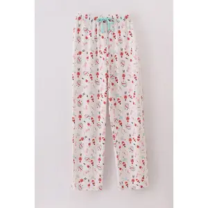 Christmas nutcracker men pajamas pants