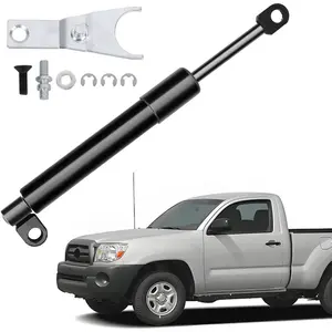 Pickup Tailgate Assist Shock for 2005-2020 Toyota Tacoma Pickup Truck, Tail Gate Slow-Drop Lift Truck Tail Gate Shock Kit Soft Open OEM Bolt-On Tacoma Tailgate Accessories (1PC)