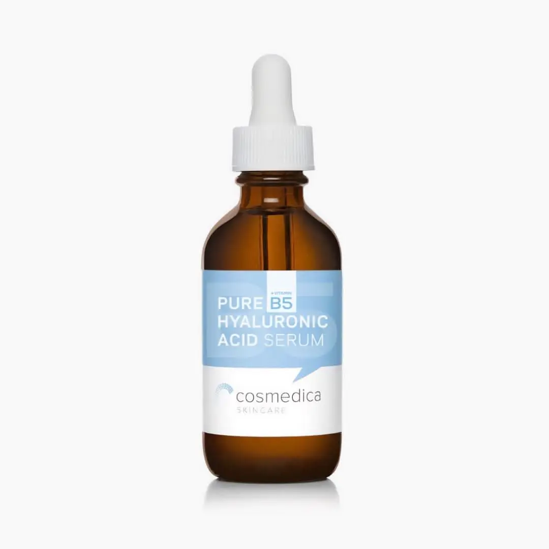 Cosmedica Vitamin B5 Hyaluronic Acid Serum 2 oz