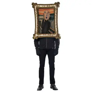 Adult The Screamer Costume