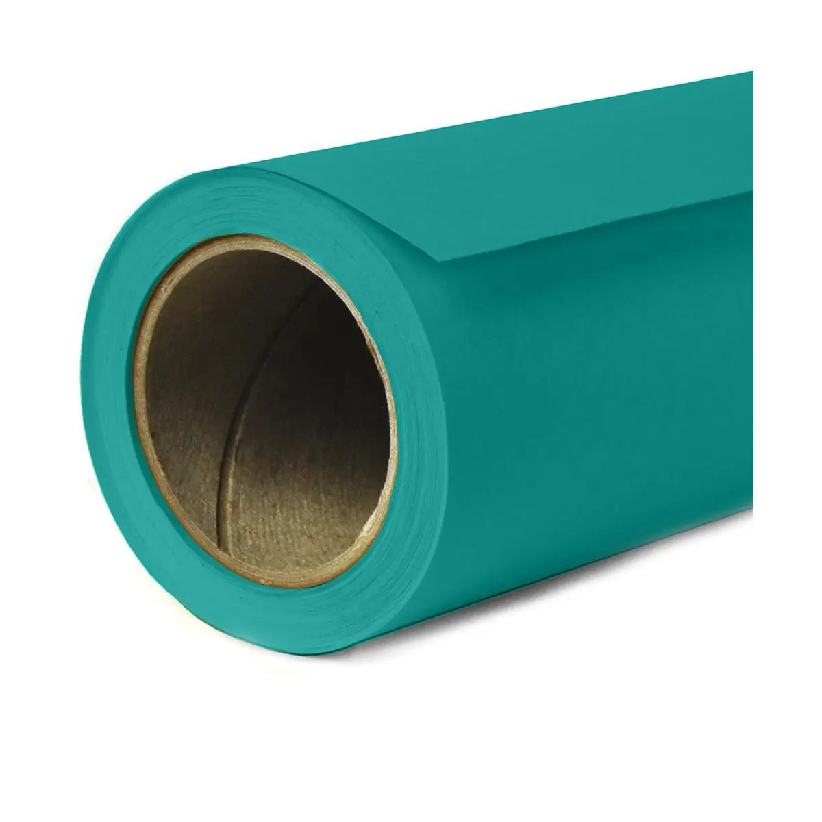 Savage Widetone Seamless Background Paper, 86" wide x 36' Teal, #68