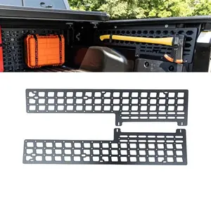 5 ft side bed MOLLE panel for 2005–2023 Toyota Tacoma truck