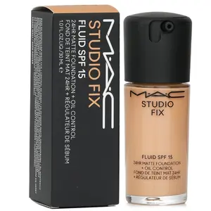 MAC Studio Fix Fluid Foundation SPF 15 - # NC25