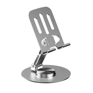 Adjustable Phone Tablet Stand for Desk & Bed, Foldable Multi-Angle Holder with Stable Support for Viewing, Reading, Working. Portable & Space-Saving, Fits Various Devices, Ideal for Home & Office Use, Multifunctional Phone Stand