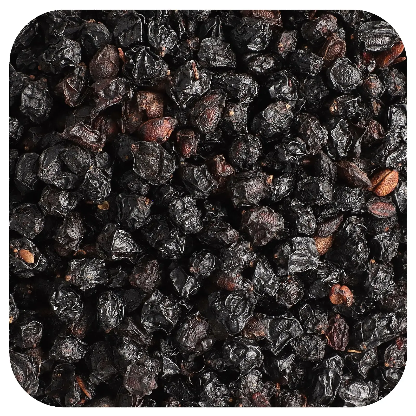 Frontier Co-op Organic Whole European Elderberries, 16 oz (453 g) Frontier Co-op Organic Whole European Elderberries, 16 oz (453 g)