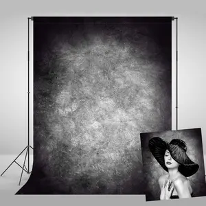 Dark Gray Vintage Background Cloth Professional Photography Prop High Quality Backdrop photo booth studio party decorations banners