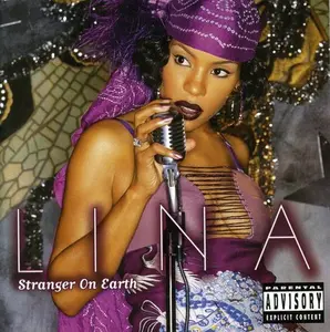 Lina - Stranger on Earth  [COMPACT DISC - CD] Explicit