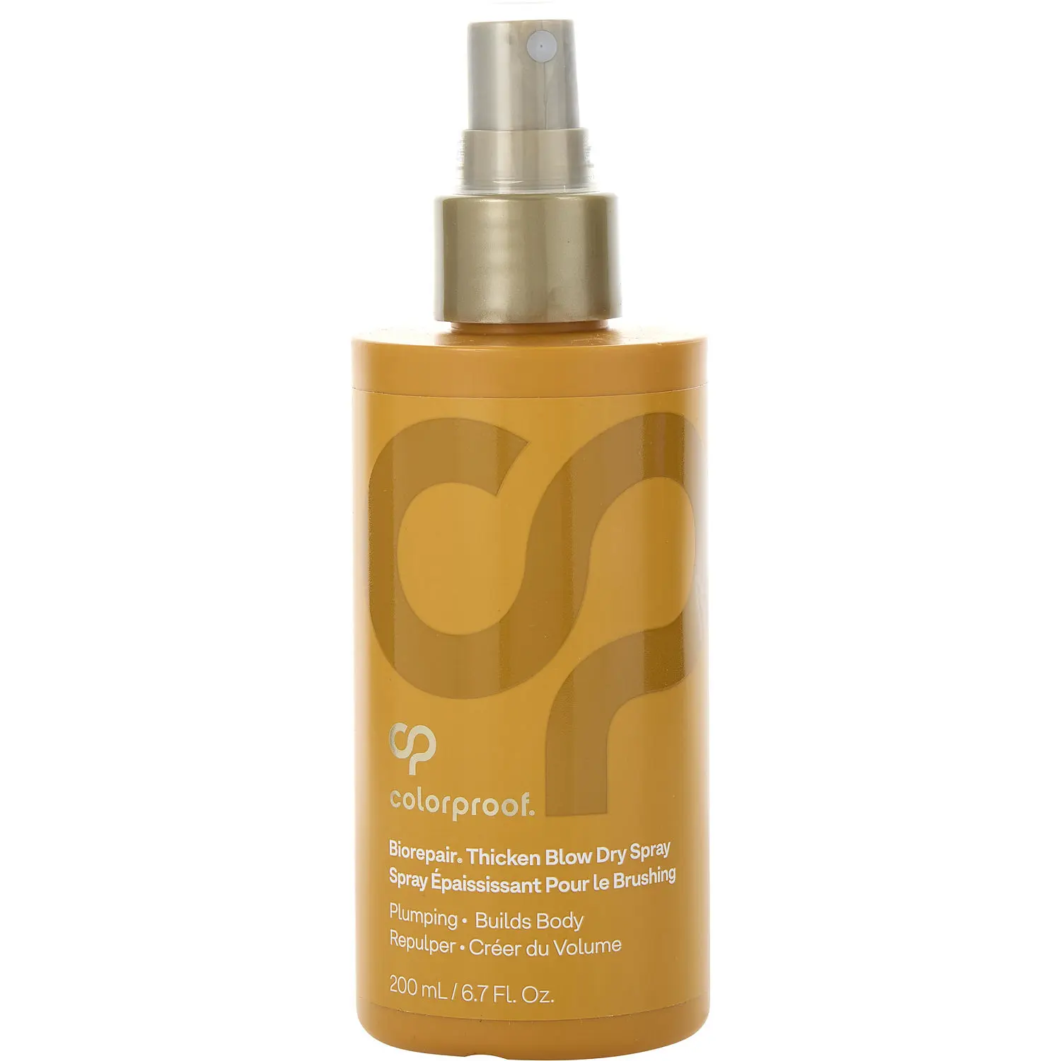 Colorproof By Colorproof Biorepair Thicken Blow Dry Spray For Unisex