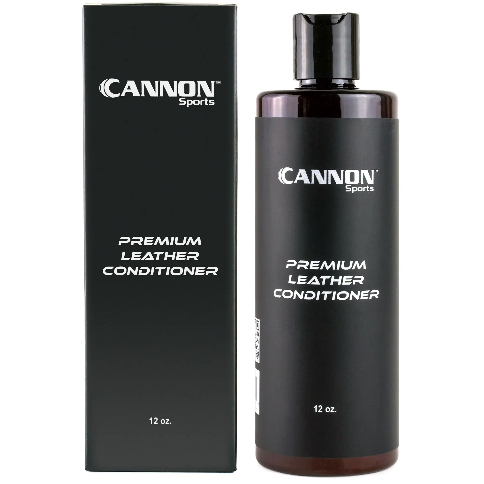 Cannon Sports Leather Conditioner | Baseball Glove Conditioner | Football Leather Care | Softens, Protects & Restores All Leather Sports Gear | Prevents Cracking & Drying