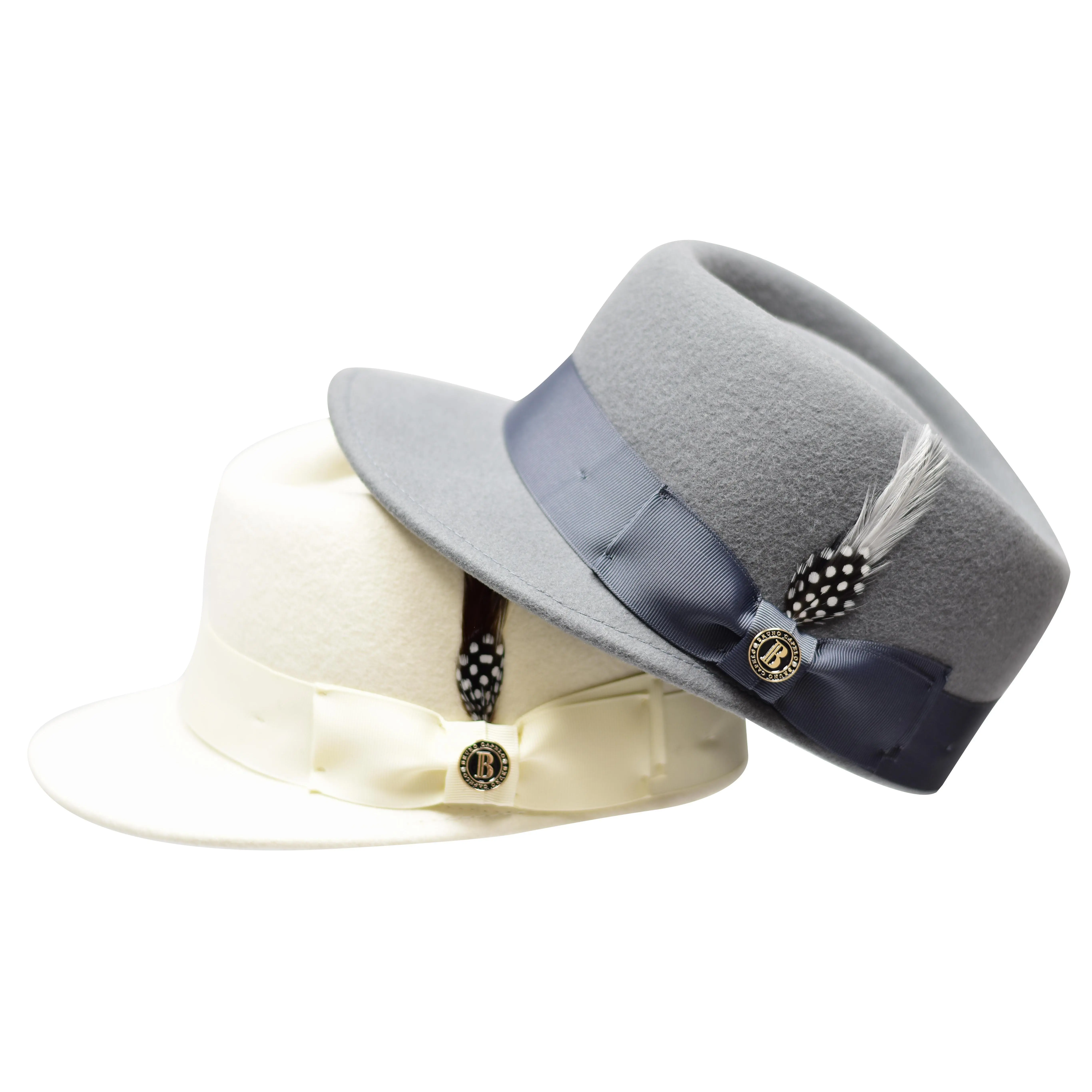 Legionnaire Collection Telescope Wool Felt Cap
