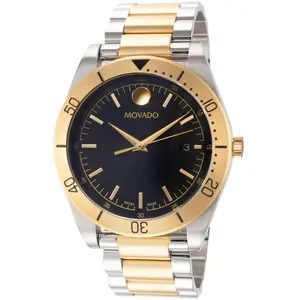 Movado Men's Sport 41mm Quartz Watch 0607991
