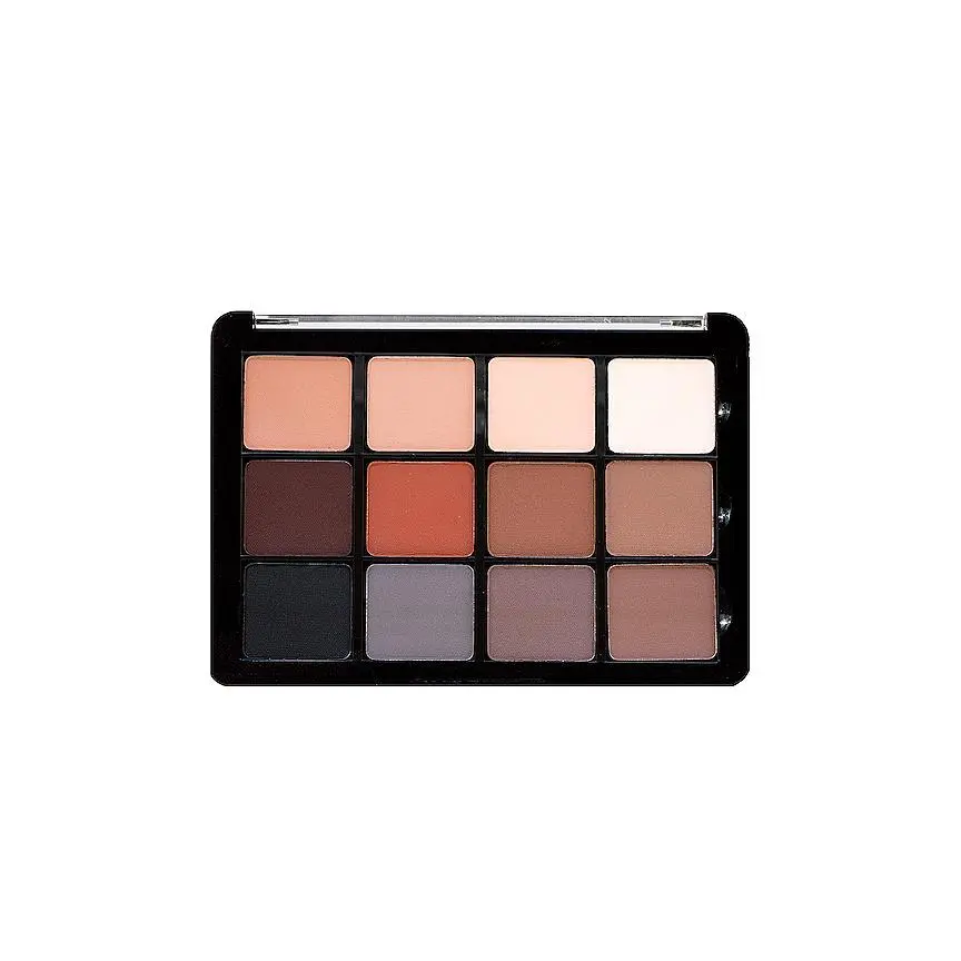 Viseart Eyeshadow Palette in 01 Neutral Mattes