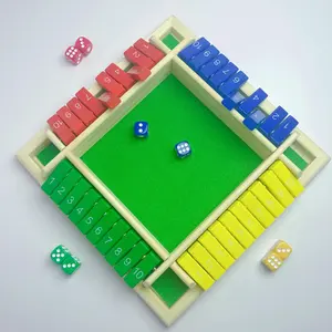 Wooden Number Board Game, Colorful Number Board Game, Parent-child Interactive Wooden Desktop Intelligence Game, Party Game, Number Counting Blocks, Learning Tool, Table Math Game, Math Learning Tools