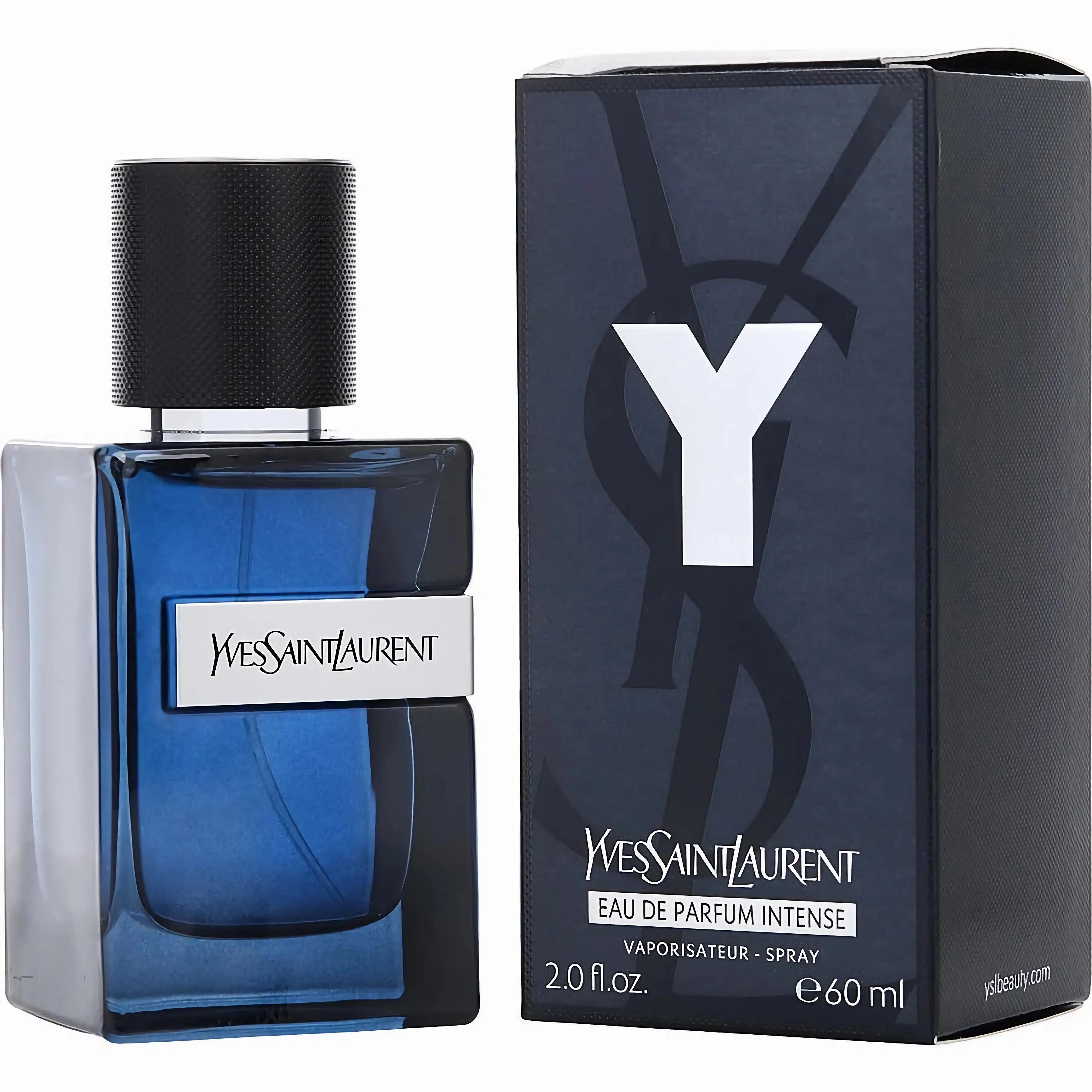Yves Saint Laurent Men's 2 Ounce Y Intense Eau de Parfum Yves Saint Laurent Men's 2 Ounce Y Intense Eau de Parfum